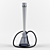 Porsche Design Shisha 2.1: Luxury Smoking Redefined 3D model small image 1