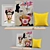 Frida Decor Set | Carpets, Pillows, and Pics 3D model small image 1