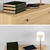 Solid Wood Ikea Stand - Spacious & Stylish 3D model small image 2