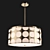 Modern Charles Pendant Lights 3D model small image 2