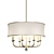 Elegant Ethan Allen Chandelier 3D model small image 1