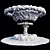 Epic Nuclear Explosion Effect 3D model small image 3