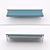 Adjustable Marquise for Window Shading 3D model small image 2