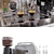 Rocket Handmade Professional Espresso 3D model small image 2