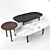 Modern MAD Coffee Table by Poliform 3D model small image 2