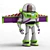 Buzz Lightyear: Toy Story Hero 3D model small image 1