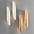 Elegant Illumination Wall Sconces 3D model small image 1