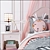 Pottery Barn Juliette Bedroom Set 3D model small image 2