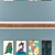 Elegant Wall Art Set No. 292 3D model small image 3