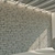 Title: Vintage Gray Painted Brick Wall 3D model small image 3