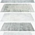 Versatile Carpets for Multiple Applications 3D model small image 2