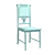 Ethnic Vintage Chair 3D model small image 2