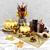 Autumn Vibes Decor Set 3D model small image 2