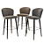 Modish Minotti Aston Stool 3D model small image 1