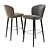 Modish Minotti Aston Stool 3D model small image 2