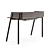 Sleek Ash Desk - Stylish and Functional 3D model small image 2