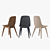IKEA Odger Kitchen Chair 3D model small image 1