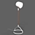 Title: Elegant Floor Lamp for Ambience 3D model small image 1