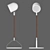 Title: Elegant Floor Lamp for Ambience 3D model small image 2