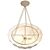 Whimsical Rosehill Large Chandelier 3D model small image 2