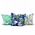 Serene Dreams Pillow Set 3D model small image 1