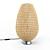 BOYA Table Lamp: Elegant Illumination for Any Space 3D model small image 2