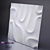 Title: Fog 3D Panel by Artpole 3D model small image 2