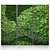 Eco-Design Green Wall Module 3D model small image 1