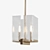 London Pendant: Illuminating Elegance 3D model small image 1