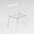 Fusion Chair: The Perfect Blend 3D model small image 3