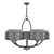 Elegant Nuvo Harlow Chandelier 3D model small image 3