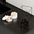 Elegant Milano - Stylish Vanity 3D model small image 2
