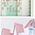 Kids' House-Shaped Cabinet: Detailed Design 3D model small image 3