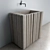 Ishiburo Sink: Sleek Design Inspired by Kengo Kuma 3D model small image 1