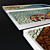 Modern Triptych Wall Art 3D model small image 3