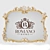 Romano Home Genevieve Mirror 3D model small image 1