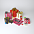 Festive Gift Set 3D model small image 1