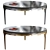 Elegant Frida Coffee Table 3D model small image 1