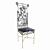 Artistic Picasso Chair 3D model small image 1