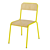 ErgoClass School Chair 3D model small image 1