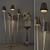 Sleek Mantar Lamp: Modern Design 3D model small image 1