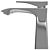 Exquisite AG770 Argo Basin Mixer 3D model small image 2