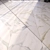 Luxury Marble Floor Tiles Set 3D model small image 1