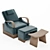 SerenityFoot Massager 3D model small image 1