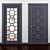 Turin Onyx Classic Collection - Elegant and Timeless Doors 3D model small image 2