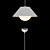 Freya Zara Pendant Light FR5008PL 3D model small image 2