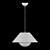 Freya Zara Pendant Light FR5008PL 3D model small image 3