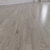 Coswick Ash Silver: Select & Better Ash Hardwood Flooring 3D model small image 1