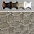 Algol: Handcrafted Tile with Classic Design 3D model small image 3