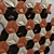 Elegant Clemati Modular Tile 3D model small image 2